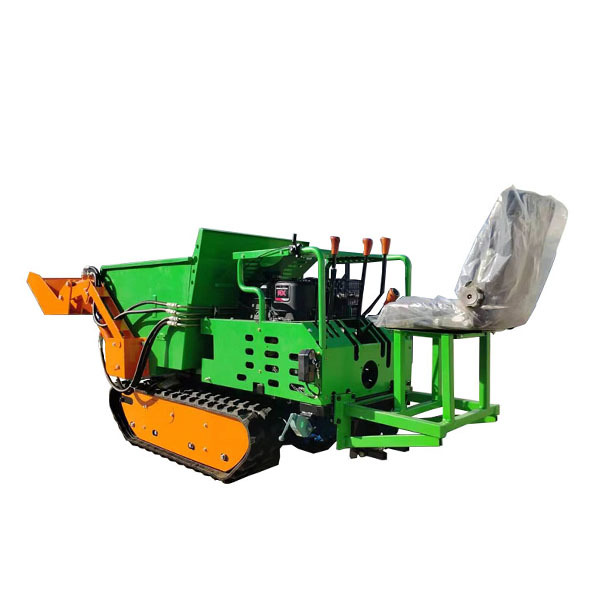 New Mini Portable Diesel Dumper