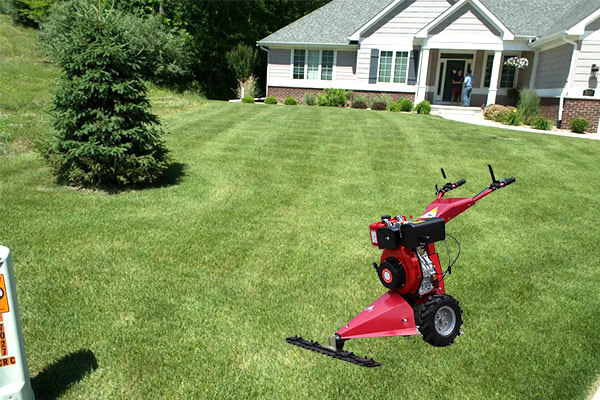Revolutionizing Lawn Care: The Rise of Self-Propelled Grass Cutters