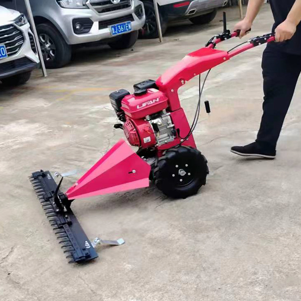Best Price Hand Handled Walk Behind Sickle bar Mower for Self Propelled Sickle Mower