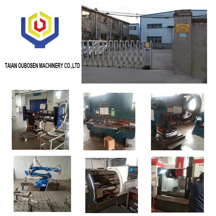 The crawler - type crawler dumper produced by Tai'an Oubosen Machinery Co., Ltd. have the following advantages?