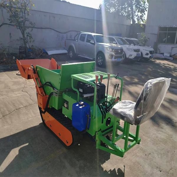 800KG Self loading and unloading dumper for home