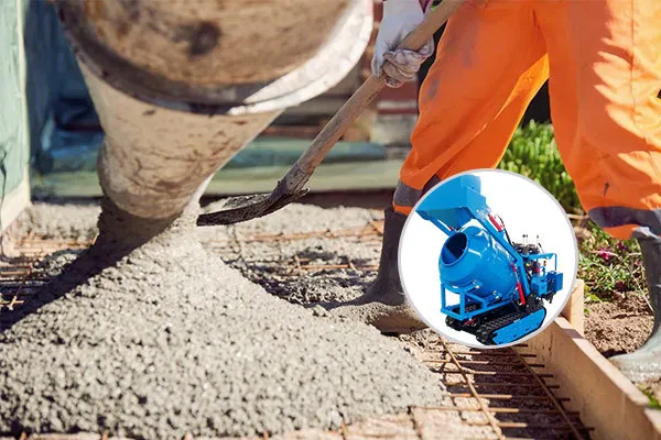 The Expanding Horizons of Crawler Mixers in Various Industries
