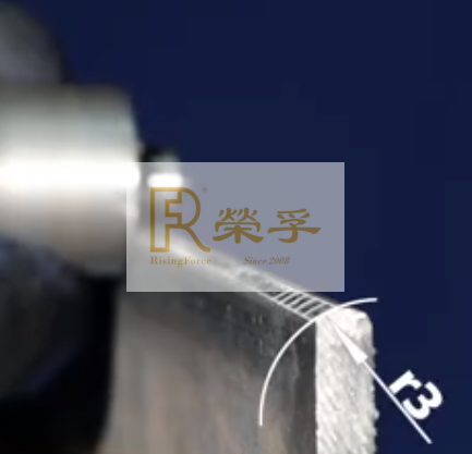 倒角磨削利器-德国PFERD马圈倒角旋转锉刀应用视频