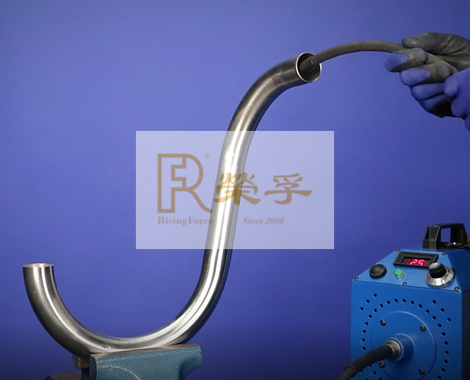 管道内壁打磨利器-德国PFERD马圈花形打磨碟应用视频
