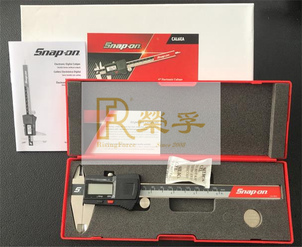 实耐宝Snapon数显游标卡尺CAL6EA