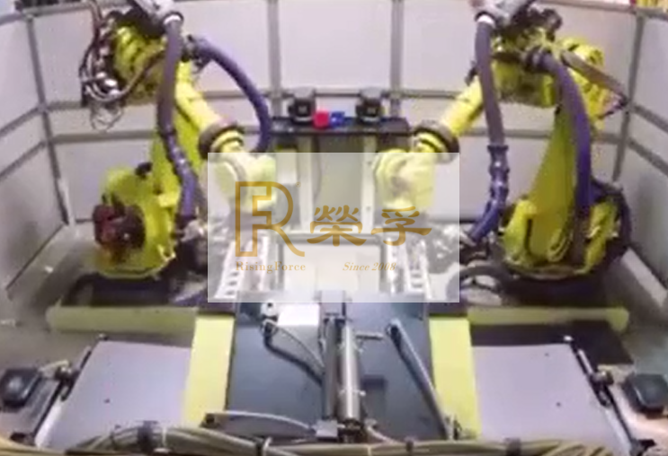 带你走进Snapon现代化工具车制造工厂