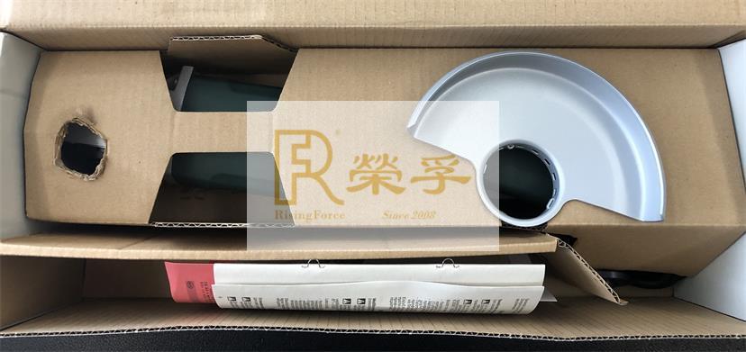 德国麦太保电动角磨机W14-150Ergo