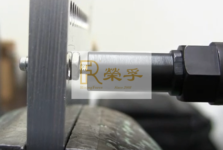 泽孚4090KIT套装气动抽钉枪安装VISU-LOK作业视频