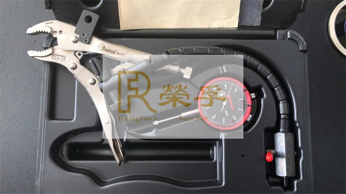实耐宝Snapon百分表套装GA3634