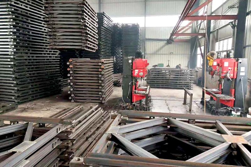 Production strength