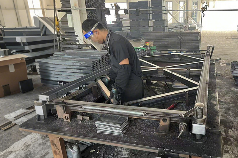 Production strength