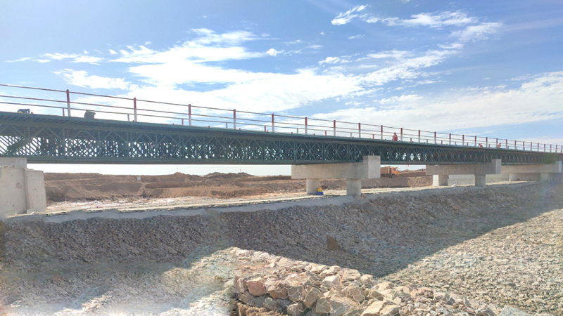 81 meters in Haixi Prefecture, Qinghai