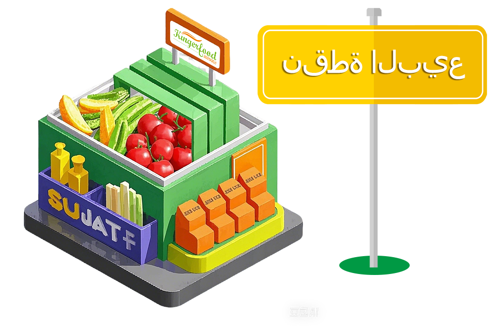 نقطة البيع