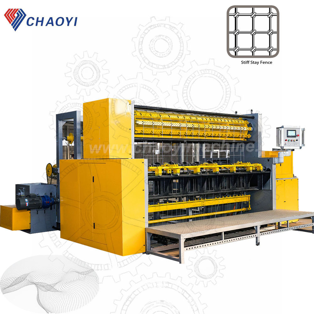 Stiff Stay knot machine Stiff Stay knot machine