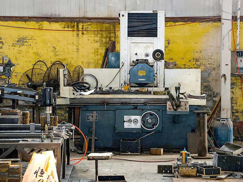 Production Equipment Production Equipment