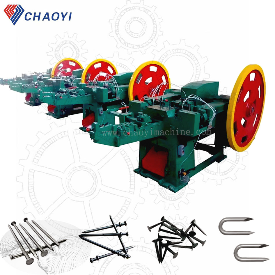 Traditional nail making machine Z94