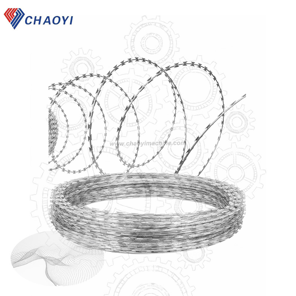 Razor Barbed Wire