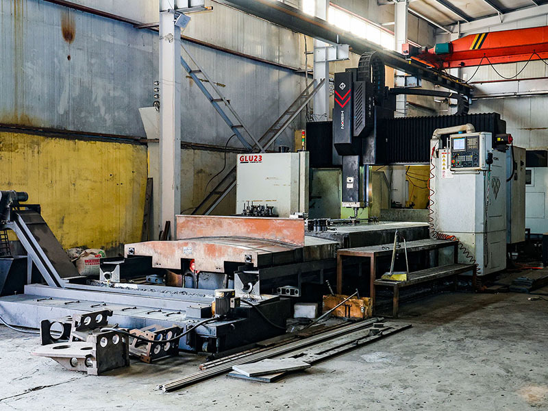 CNC grooving CNC grooving