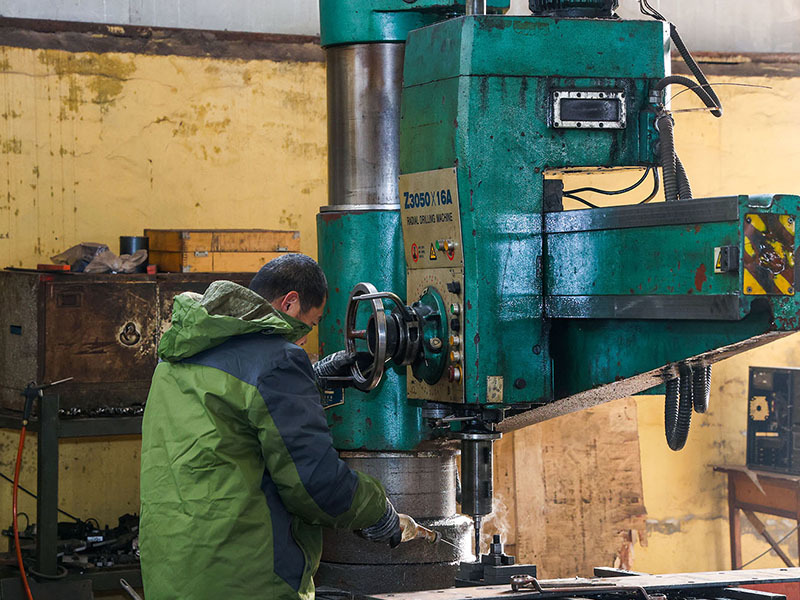 Drilling Drilling