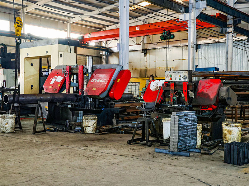 Material cutting Material cutting