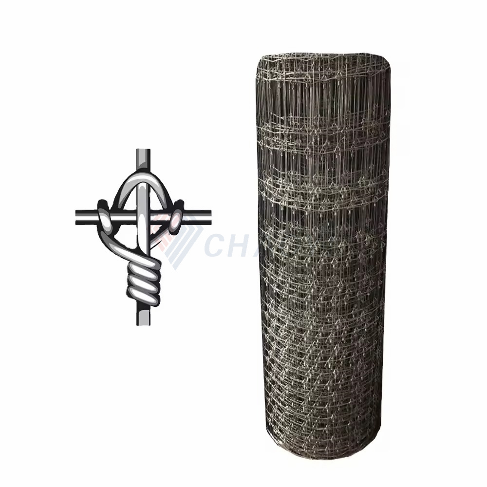 Fixed Knot Fence