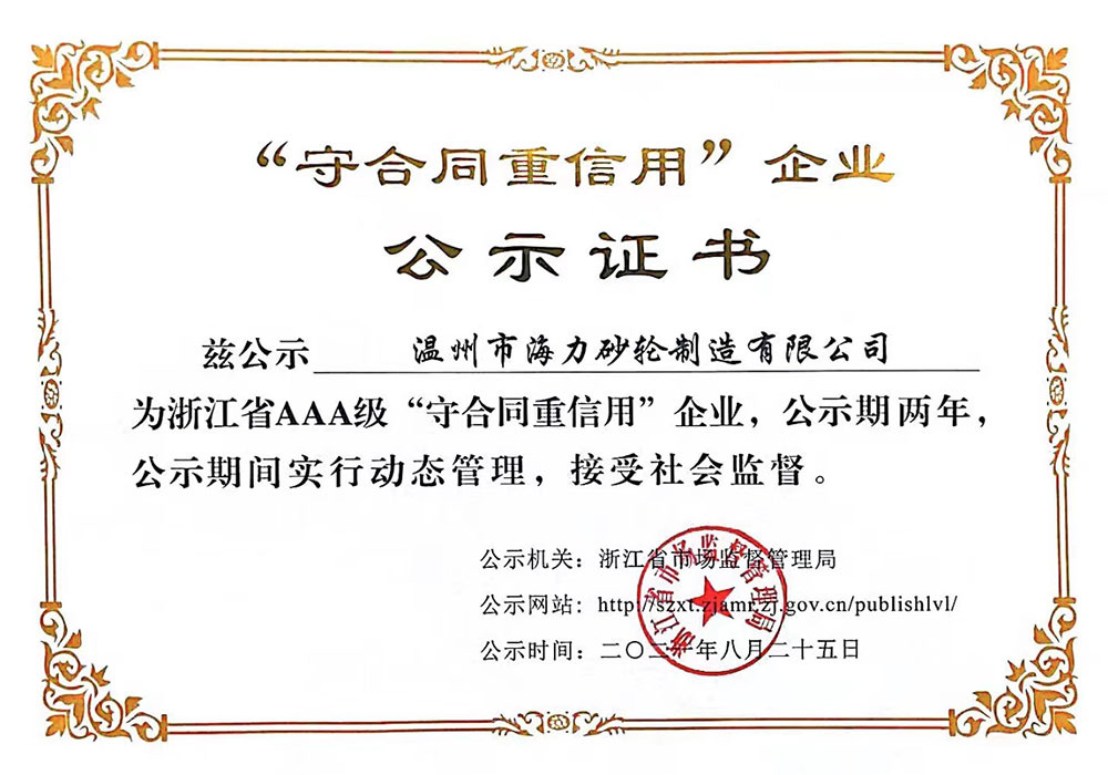AAA Contract Compliance and Creditworthiness