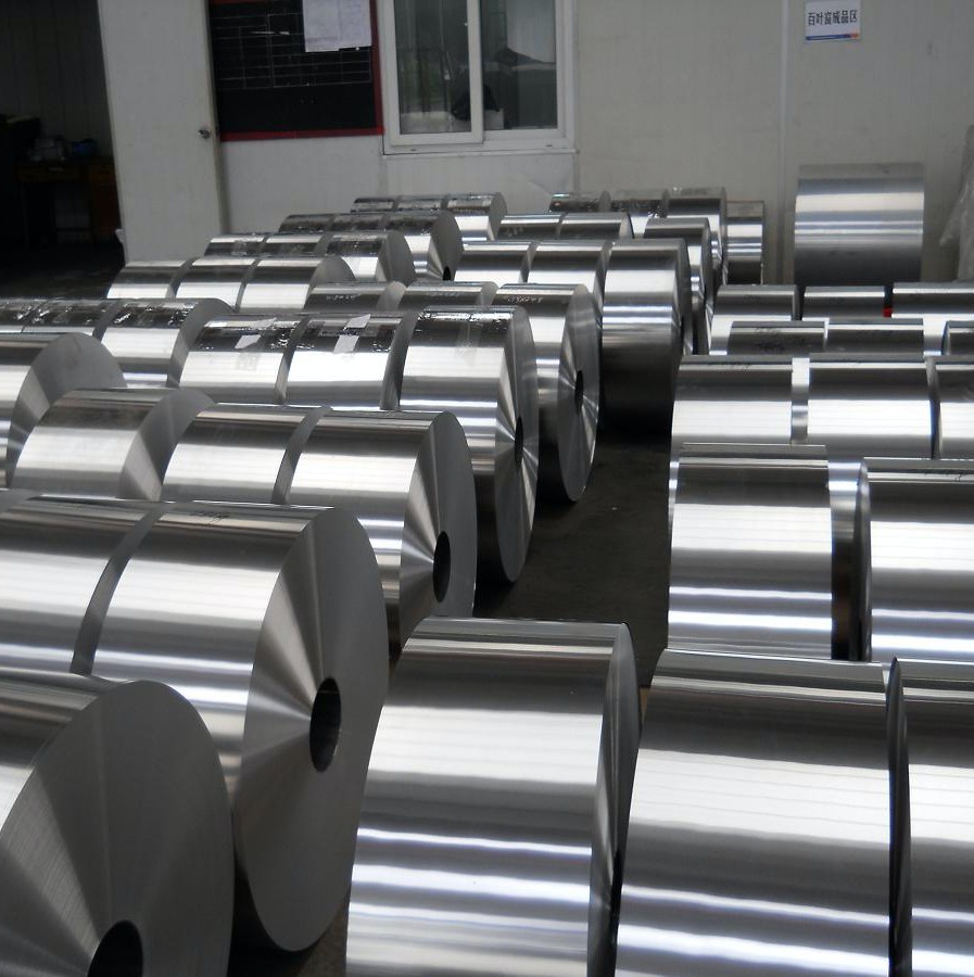 6082 Aluminum foil