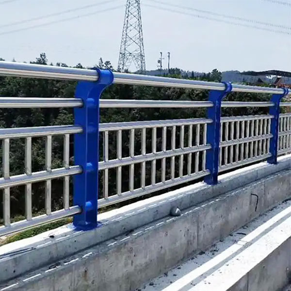 Bridge Guardrail