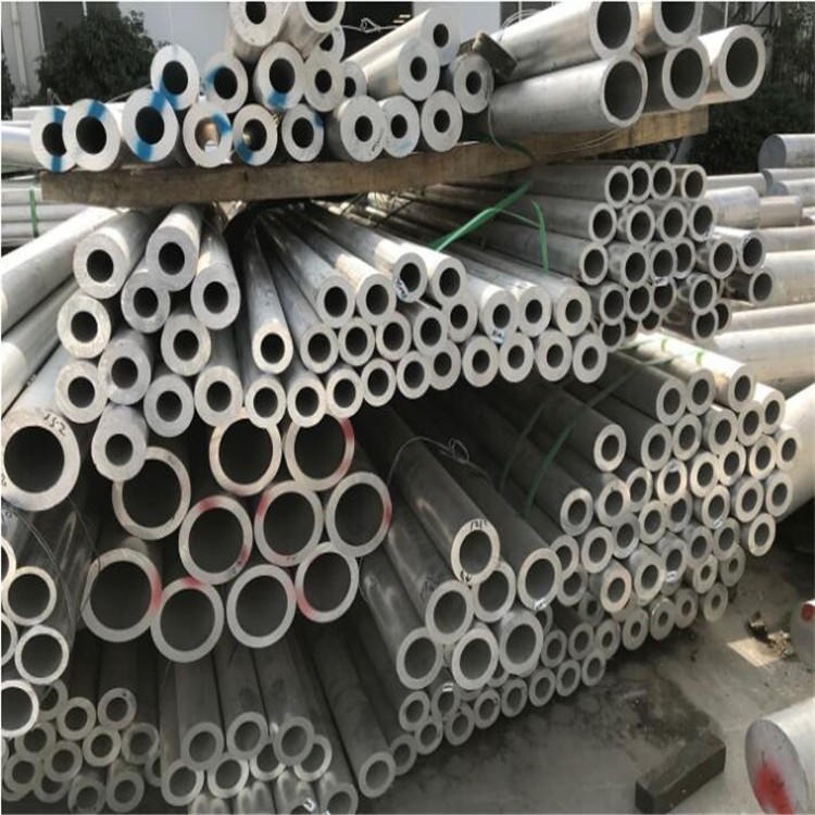 6082-T6 Aluminum pipe