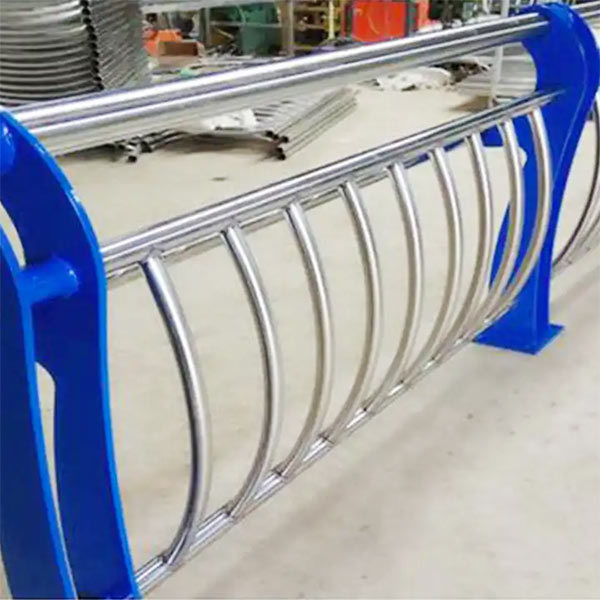 Bridge Guardrail