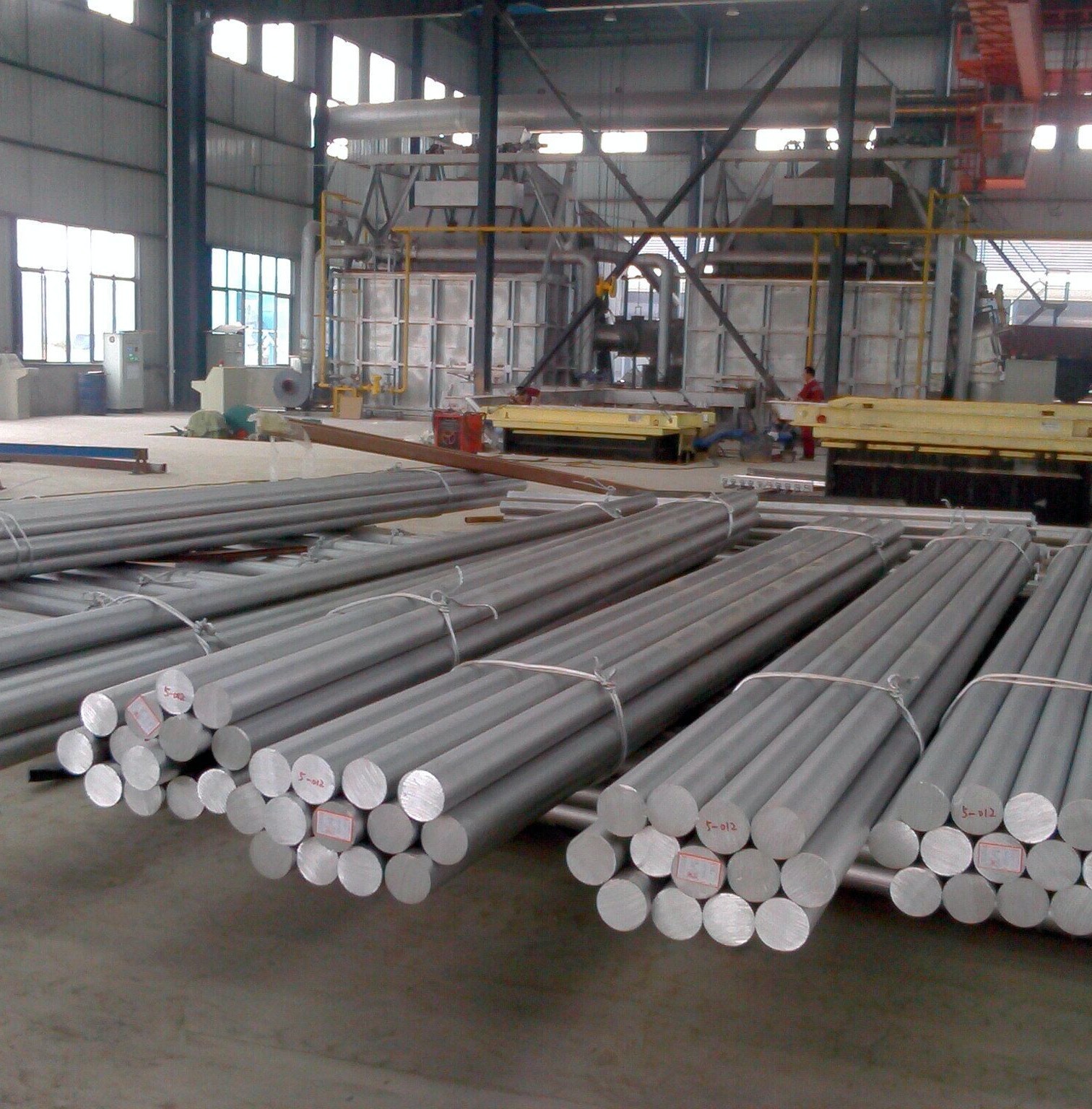 1100 Aluminum bar