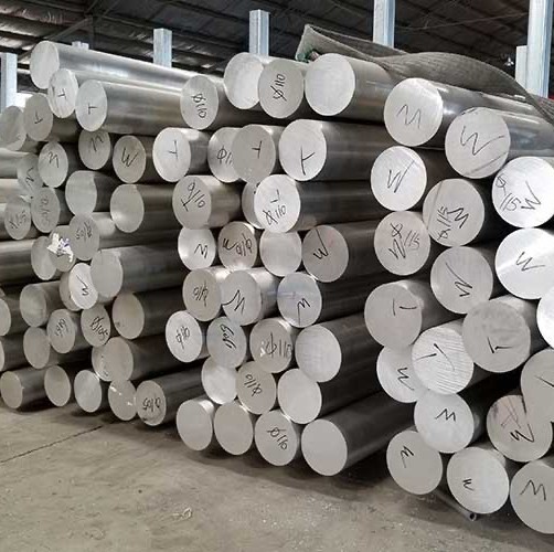1070 Aluminum bar