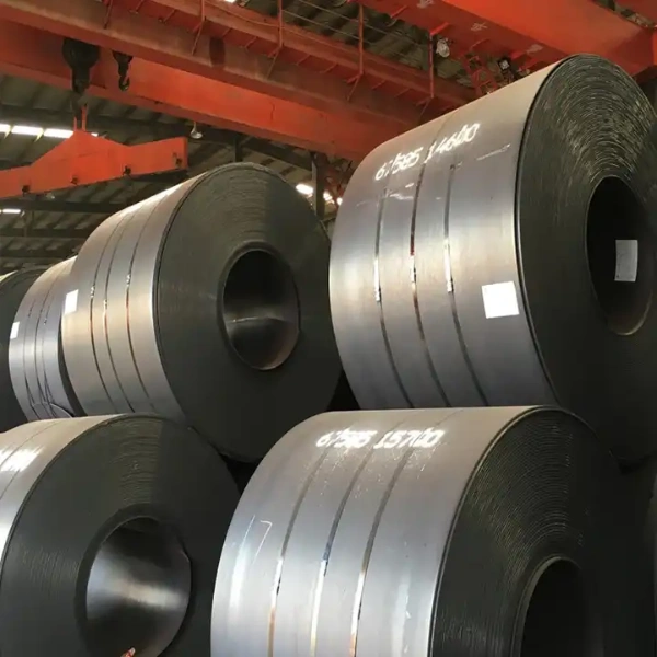ST37 Carbon steel coil