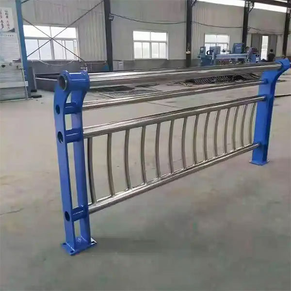 Bridge Guardrail