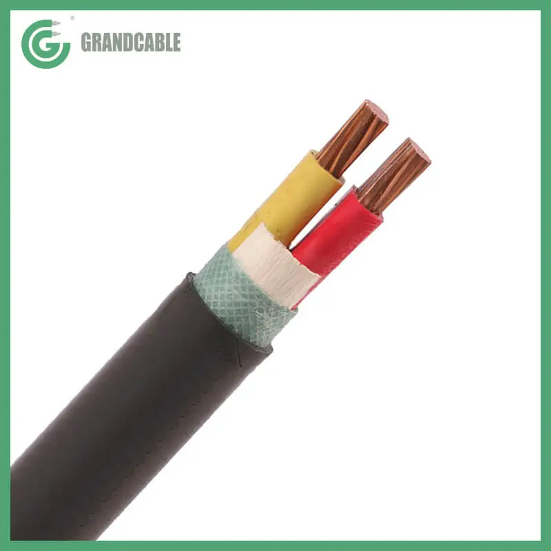 PVC armored cable China manufacturers