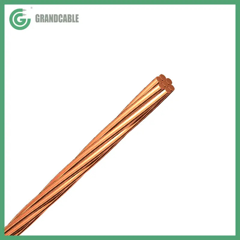 Advanced electric copper cable