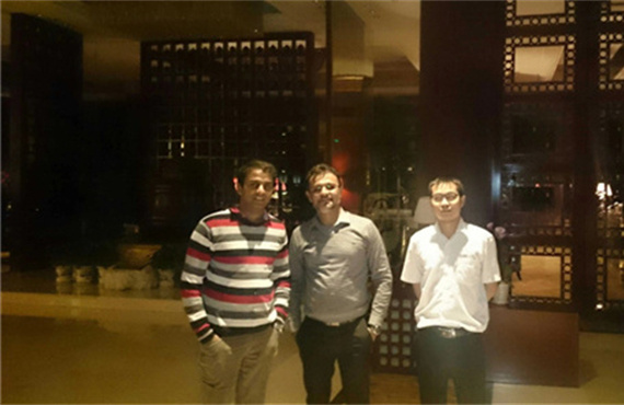 Clients' Visit Clients' Visit