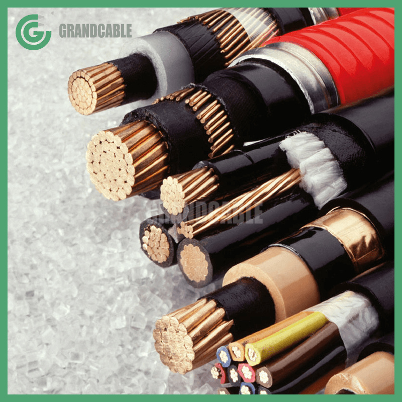 Advanced lighting power cable