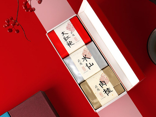 高檔茶葉盒子