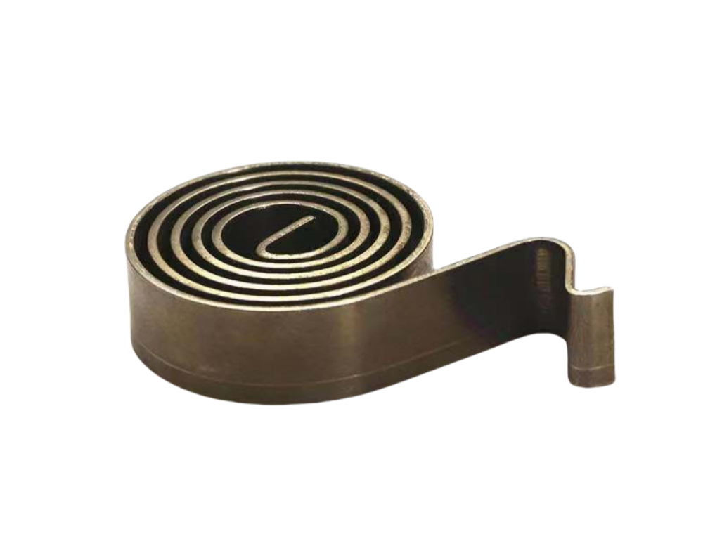Flat Spiral Spring