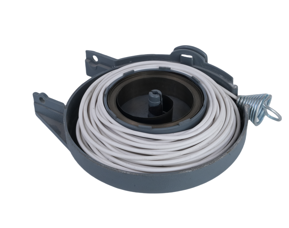 Flat Spiral Spring