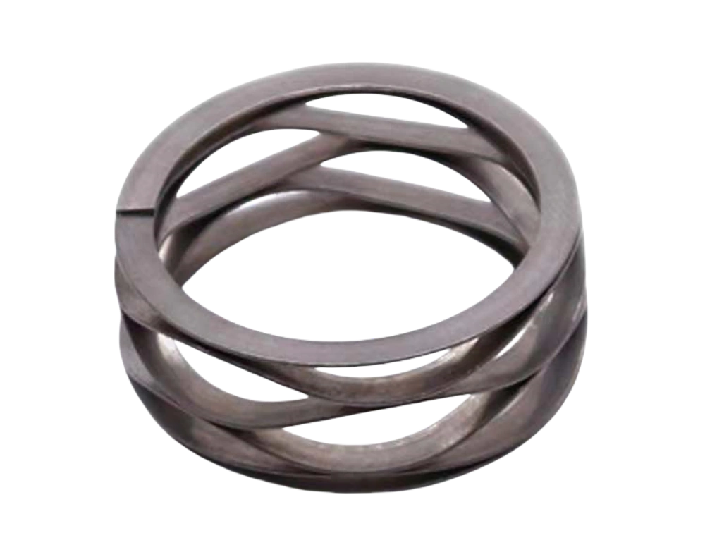 Wave spring Wave spring