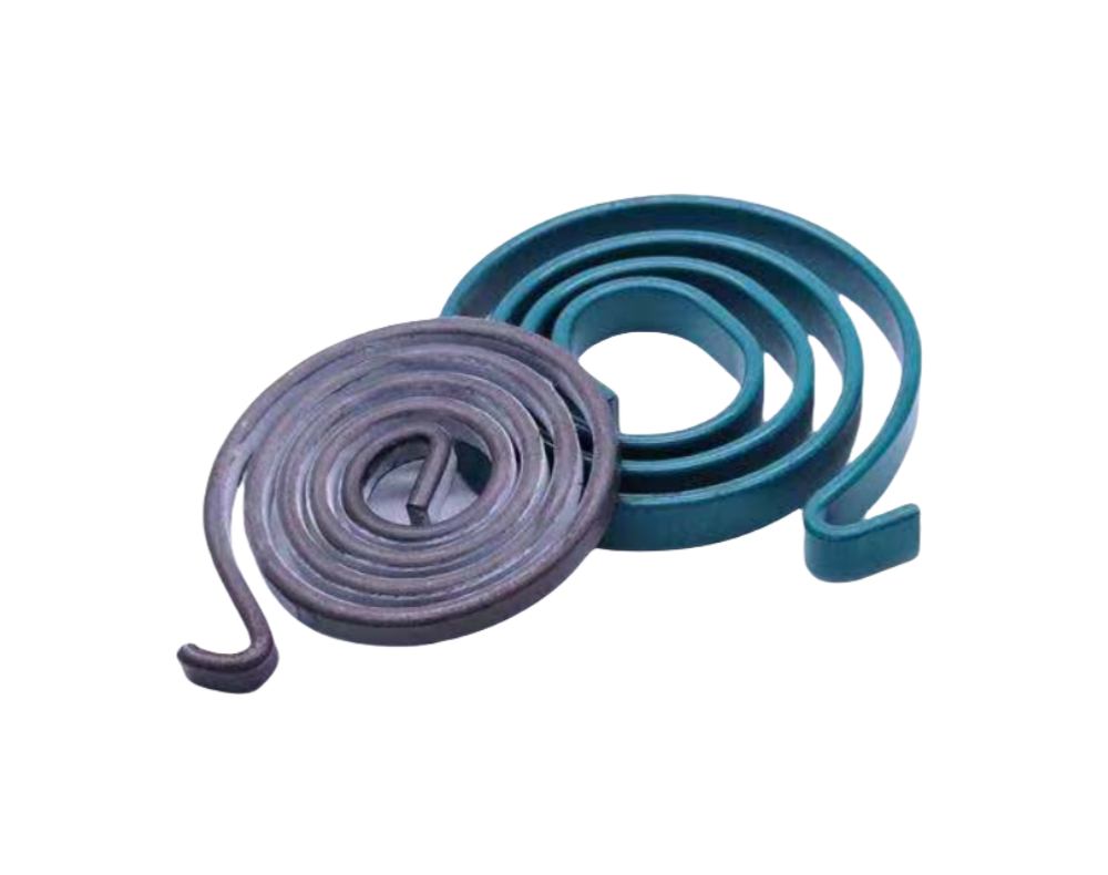 Flat Spiral Spring