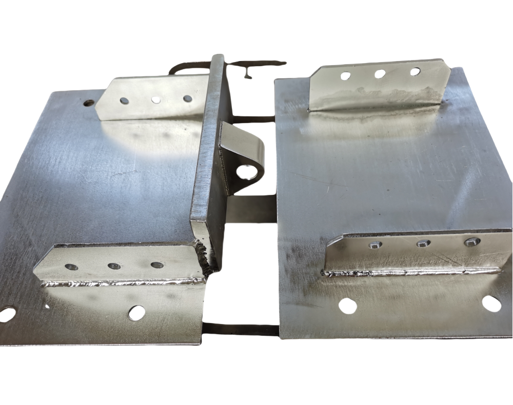 Custom parts