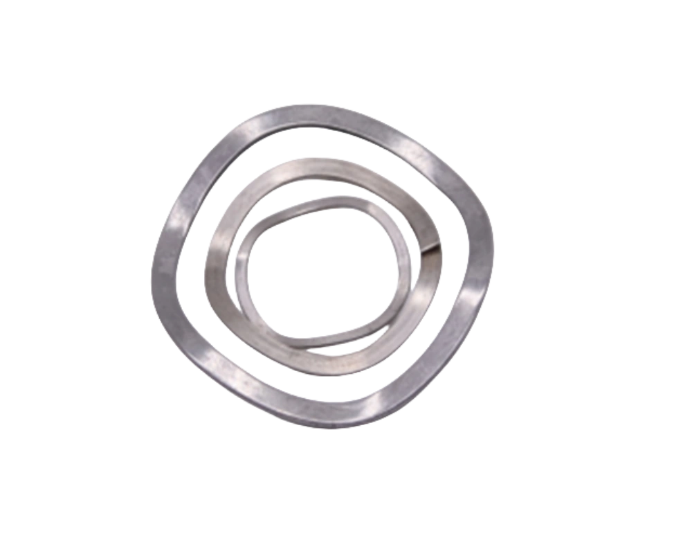 Wave spring