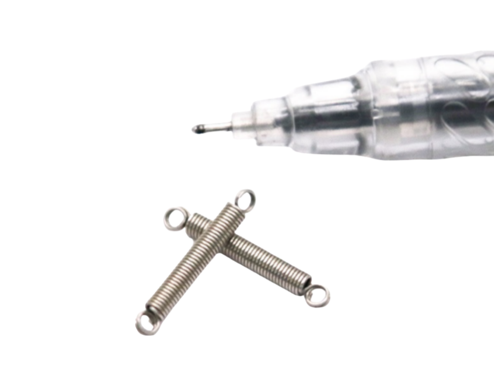 Round Wire Spring