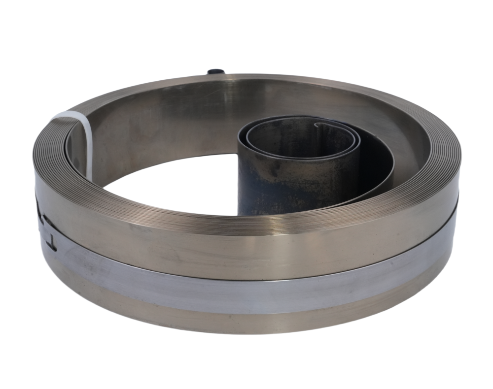 Flat Spiral Spring