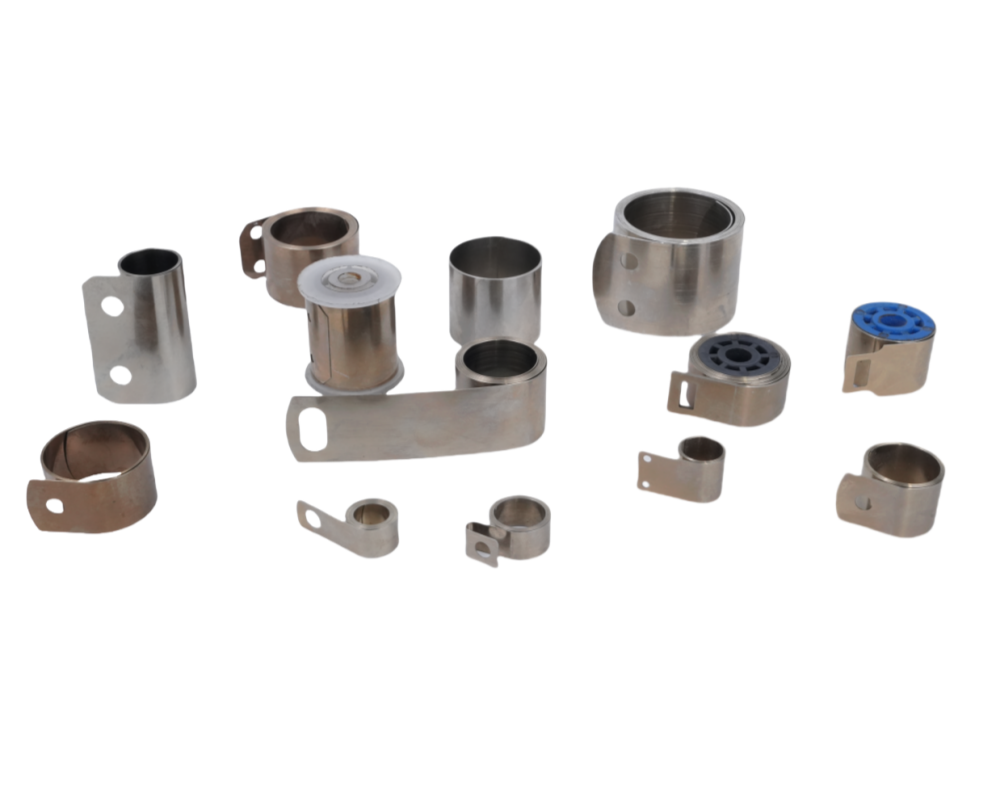 Flat Spiral Spring Flat Spiral Spring