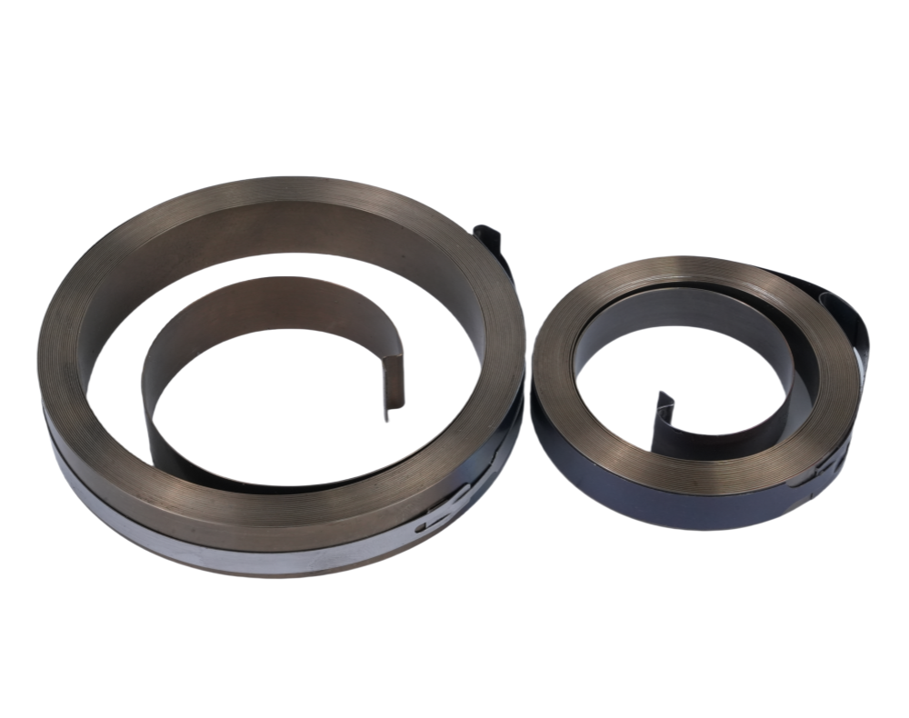 Flat Spiral Spring