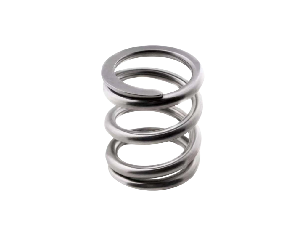 Different size die spring